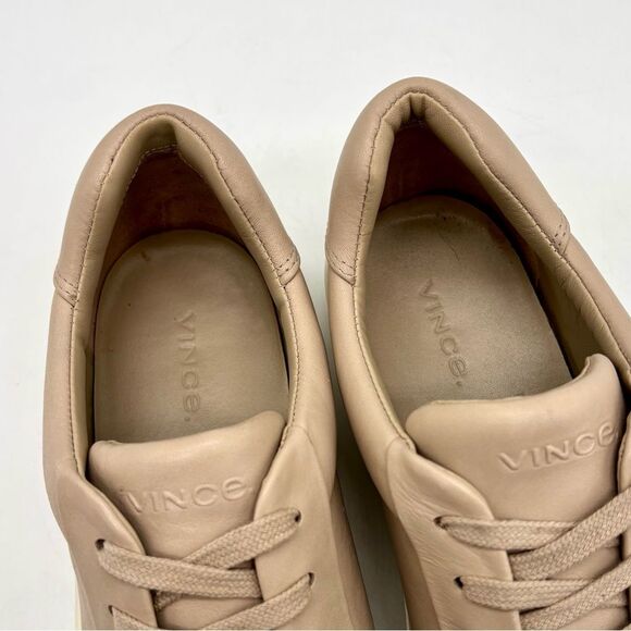 Vince ‘Benfield’ Platform Sneaker - Picture 8 of 10